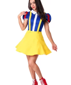 Shangai Jianwuyi Industrial & Commercial Ltd. Women's Hip Snow White Costume