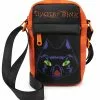 Buckle-Down Hocus Pocus Thackery Binx Crossbody Women's Wallet 2 Buckle-Down Hocus Pocus Thackery Binx Crossbody Women's Wallet -Wonderful Halloween Costumes Shop womens hocus pocus binx crossbody wallet