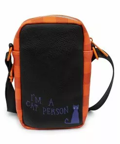 Buckle-Down Hocus Pocus Thackery Binx Crossbody Women's Wallet 7 Buckle-Down Hocus Pocus Thackery Binx Crossbody Women's Wallet -Wonderful Halloween Costumes Shop womens hocus pocus binx crossbody wallet alt 2