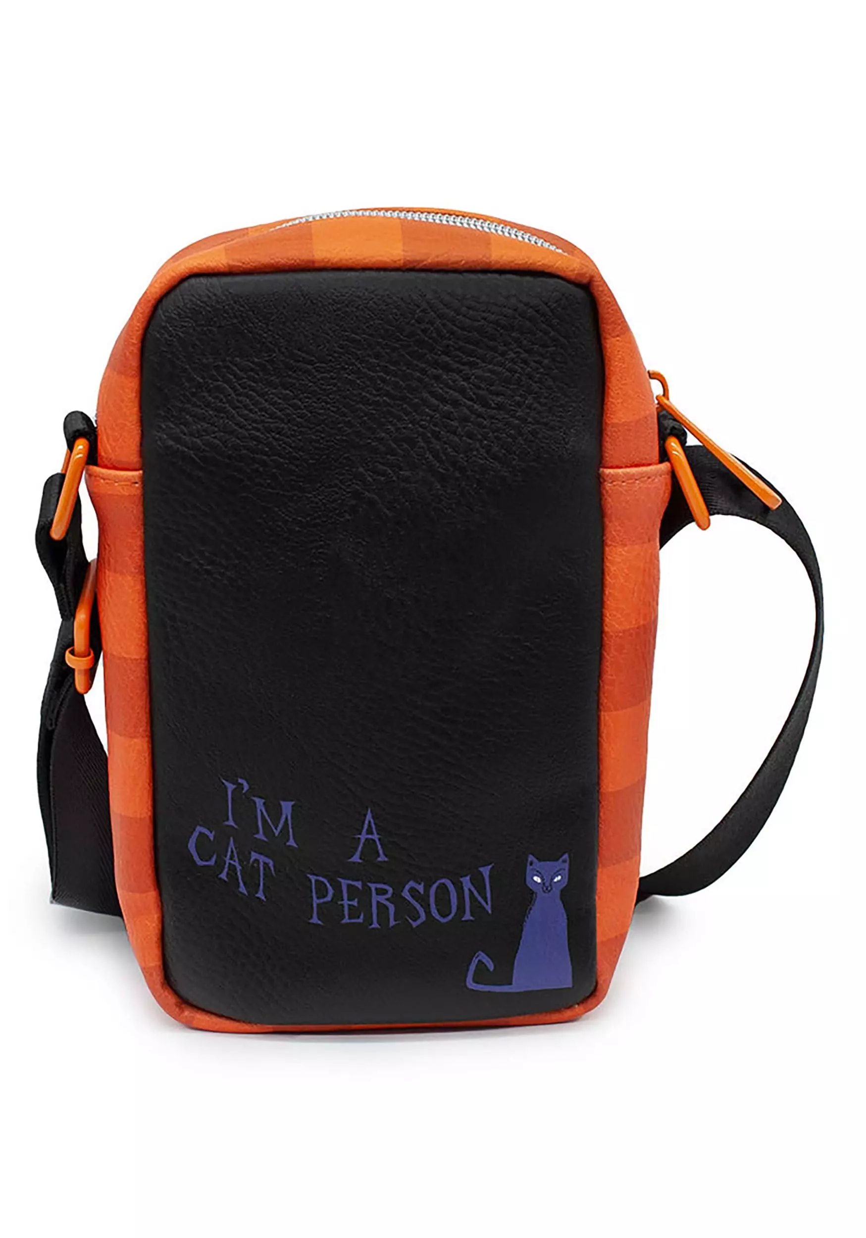 Buckle-Down Hocus Pocus Thackery Binx Crossbody Women's Wallet 5 Buckle-Down Hocus Pocus Thackery Binx Crossbody Women's Wallet - Image 3