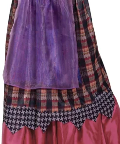 Disguise Hocus Pocus Deluxe Mary Costume For Women -Wonderful Halloween Costumes Shop womens hocus pocus deluxe mary costume alt 5