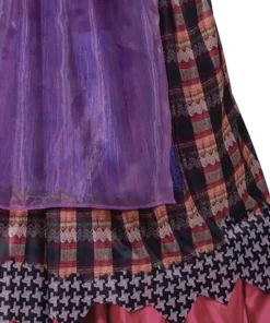 Disguise Hocus Pocus Deluxe Mary Costume For Women -Wonderful Halloween Costumes Shop womens hocus pocus deluxe mary costume alt 6