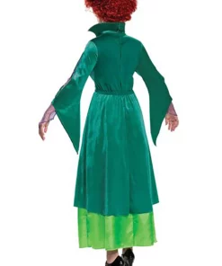 Disguise Hocus Pocus Deluxe Wini Costume For Women -Wonderful Halloween Costumes Shop womens hocus pocus deluxe wini costume alt 1