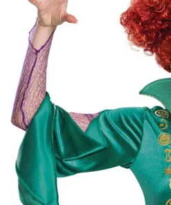 Disguise Hocus Pocus Deluxe Wini Costume For Women -Wonderful Halloween Costumes Shop womens hocus pocus deluxe wini costume alt 2