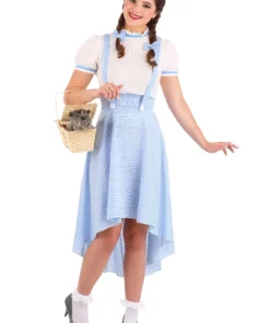 Shangai Jianwuyi Industrial & Commercial Ltd. Women's Kansas Girl High Low Costume