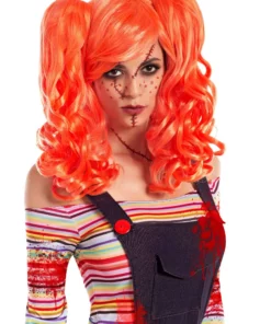 Party King Killer Doll Wig For Women
