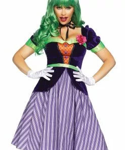 LEG AVENUE Women's Laughing Lady Costume