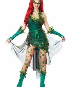 California Costume Collection Women's Lethal Beauty Costume