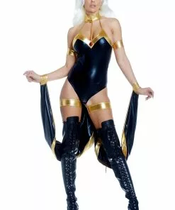 Forplay Lightning Queen Costume For Women