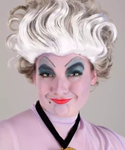 Disguise Limited Plus Size Women's Little Mermaid Prestige Ursula Costume -Wonderful Halloween Costumes Shop womens little mermaid ursula prestige costume alt 2 upd