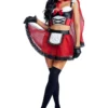 Starline, LLC. Little Red Costume For Women -Wonderful Halloween Costumes Shop womens little red