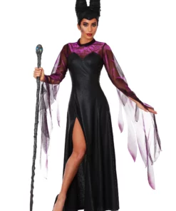 Fun Costumes Malicious Queen Costume For Women