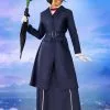 Fun Costumes Mary Poppins Costume For Women's -Wonderful Halloween Costumes Shop womens mary poppins costume