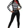 Fun Costumes Female Mime Costume -Wonderful Halloween Costumes Shop womens mime costume