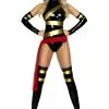 Forplay Women's Miss Marvelous Superhero Costume