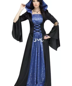 Fun World Moon Sorceress Women's Costume
