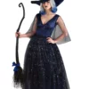 Fun Costumes Moonbeam Witch Costume For Women -Wonderful Halloween Costumes Shop womens moonbeam witch costume
