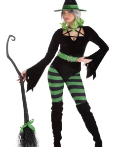Armada Moonstruck Witch Costume For Women