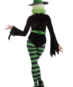 Armada Moonstruck Witch Costume For Women 13 Armada Moonstruck Witch Costume For Women -Wonderful Halloween Costumes Shop womens moonstruck witch costume alt 5