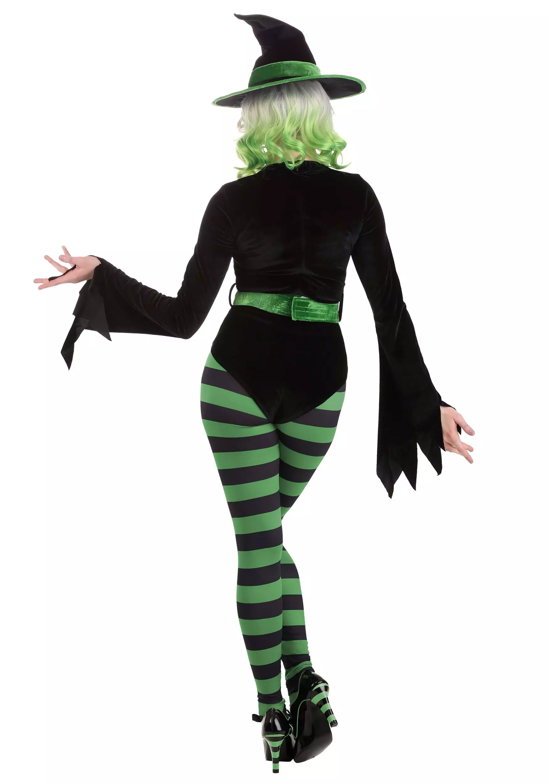 Armada Moonstruck Witch Costume For Women 8 Armada Moonstruck Witch Costume For Women - Image 6