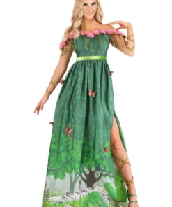 Armada Mother Nature Women's Costume