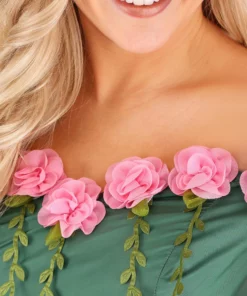 Armada Mother Nature Women's Costume 19 Armada Mother Nature Women's Costume -Wonderful Halloween Costumes Shop womens mother nature costume alt 4