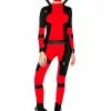 Forplay Women's Ms Rebellious Costume -Wonderful Halloween Costumes Shop womens ms rebellious costume