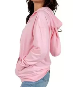 Bioworld Merchandising / Independent Sales My Melody Women's Cosplay Hoodie -Wonderful Halloween Costumes Shop womens my melody cosplay hoodie alt 3