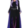 Underwraps Mystic Witch Adult Women's Costume -Wonderful Halloween Costumes Shop womens mystic witch adult costume