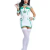 Starline, LLC. Nurse MJ Women's Costume -Wonderful Halloween Costumes Shop womens nurse mj