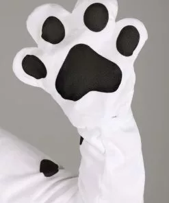 Fun Costumes Perdita Costume For Plus Size Women From Disney's 101 Dalmatians -Wonderful Halloween Costumes Shop womens plus 101 dalmatians perdita costume onesie alt 3