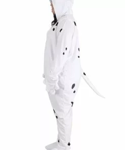 Fun Costumes Perdita Costume For Plus Size Women From Disney's 101 Dalmatians -Wonderful Halloween Costumes Shop womens plus 101 dalmatians perdita costume onesie alt 7