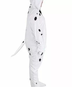 Fun Costumes Perdita Costume For Plus Size Women From Disney's 101 Dalmatians -Wonderful Halloween Costumes Shop womens plus 101 dalmatians perdita costume onesie alt 9