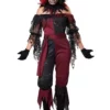 California Costume Collection Plus Size Women's Psycho Jester Costume -Wonderful Halloween Costumes Shop womens plus psycho jester costume