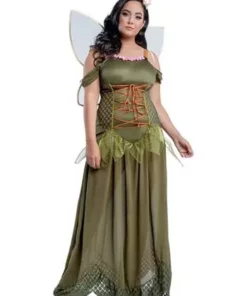 Starline, LLC. Plus Size Rose Fairy Princess Women's Costume