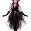 Dreamgirl Women's Plus Size Sexy Purple Witch Costume -Wonderful Halloween Costumes Shop womens plus sexy purple witch
