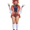 Starline, LLC. Plus Size Adventurous Hatter For Women -Wonderful Halloween Costumes Shop womens plus size adventurous hatter