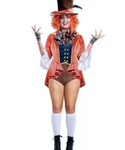 Starline, LLC. Plus Size Adventurous Hatter For Women