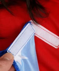 Jerry Leigh Women's Casual Wonder Woman Plus Size Costume -Wonderful Halloween Costumes Shop womens plus size casual wonder woman costume alt 3