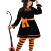 Armada Plus Size Crafty Witch Women's Costume