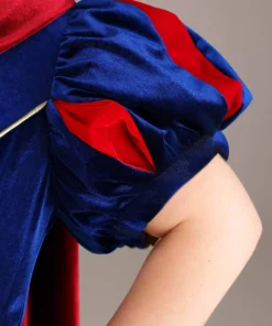 Fun Costumes Snow White Costume For Plus Size Women From Disney's Snow White -Wonderful Halloween Costumes Shop womens plus size disney snow white costume alt 6