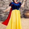 Fun Costumes Snow White Costume For Plus Size Women From Disney's Snow White