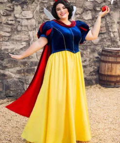 Fun Costumes Snow White Costume For Plus Size Women From Disney's Snow White