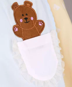 Fun Costumes Plus Size Goldilocks Women's Costume -Wonderful Halloween Costumes Shop womens plus size goldilocks costume alt 4