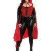 Dreamgirl Plus Size Seductive Red Costume For Women -Wonderful Halloween Costumes Shop womens plus size seductive red costume