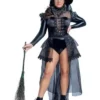 Starline, LLC. Plus Size Wicked Witch Women's Costume -Wonderful Halloween Costumes Shop womens plus size wicked witch costume