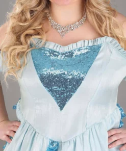 Fun Costumes Plus Size Women's Popular Witch Costume -Wonderful Halloween Costumes Shop womens popular witch plus size costume alt 2