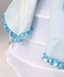 Fun Costumes Plus Size Women's Popular Witch Costume -Wonderful Halloween Costumes Shop womens popular witch plus size costume alt 5