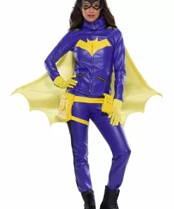 Charades Premium Batgirl Women's Costume