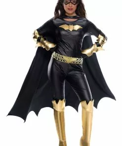 Charades Women's Premium Batman Arkham Knight Costume